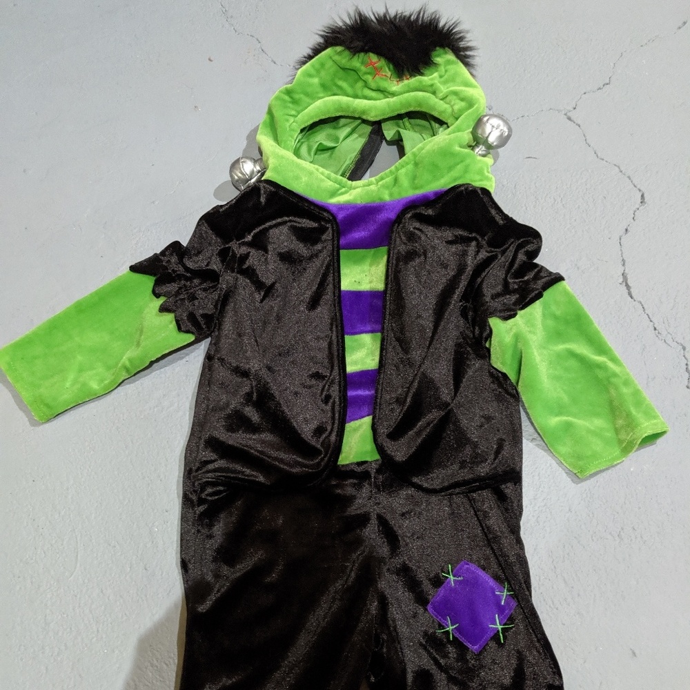 Frankenstein Costume